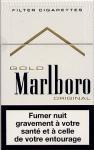 Marlboro Gold Original