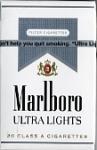 Marlboro Ultra Lights 