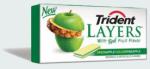 Trident Layers (Greenapple+Goldenpineapple)