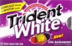 Trident White Cool Mangoberry