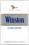 Winston Ultra Lights